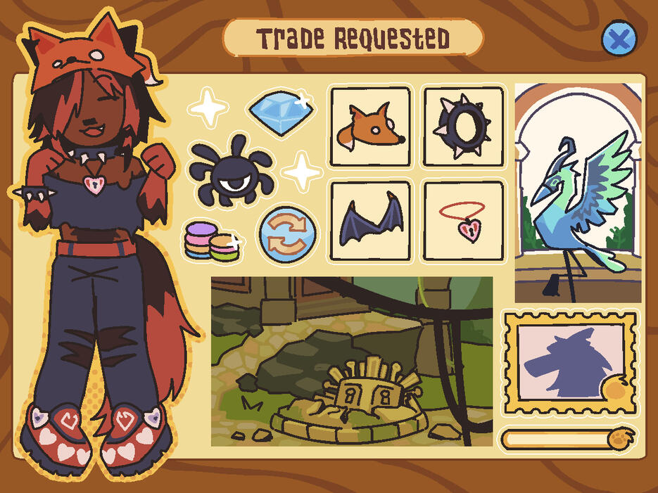 animal jam sticker sheet