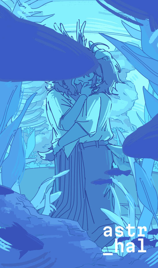 Original character art