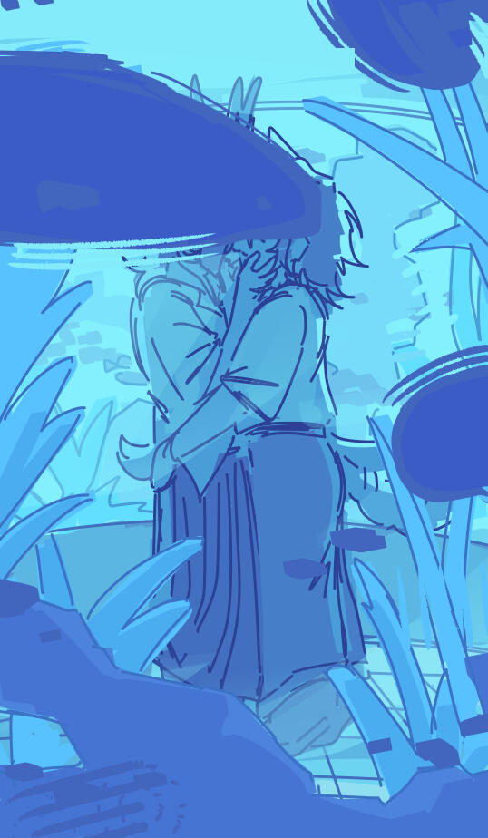 Original character art